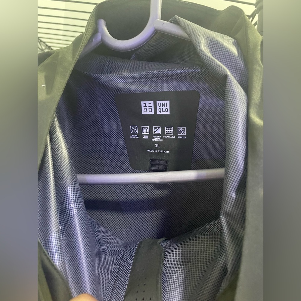 Uniqlo Coat